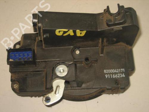 Used Front right lock Front right lock RENAULT TRAFIC II Van (FL) 1.9 dCi 80 (FL0B) (82 hp) 20897973 20897973