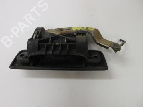 Used Front right exterior door handle PEUGEOT 205 II (20A/C) 1.7 Diesel (60 hp) 22107128