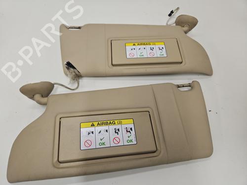 Sonnenblende Links für JAGUAR X-TYPE I (X400) 2.1 V6 (156 hp) 30808870