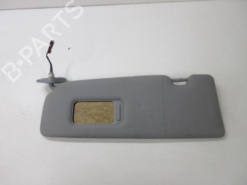 left-sun-visor-bmw-1-e81-118-d-51167252507-2006-2007-2008-2009-2010-2011-2012-20889831 main image