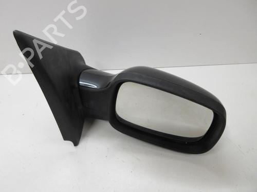 Right mirror RENAULT CLIO III (BR0/1, CR0/1) 1.4 16V | BP20900659C27 
