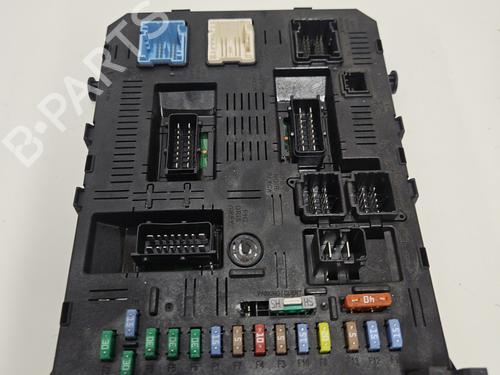 Electronic module PEUGEOT 407 SW (6E_, 6D_) 2.0 HDi 135 | BP31698400M83 