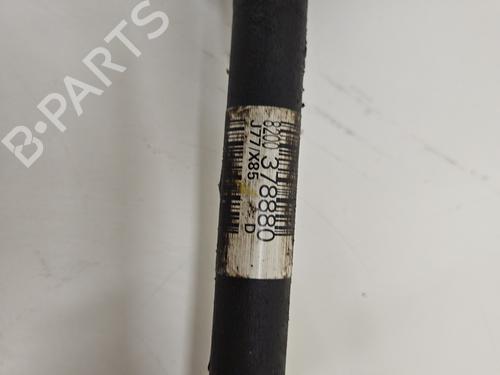 Right front driveshaft RENAULT CLIO III (BR0/1, CR0/1) 1.2 16V Hi-Flex (BR1U, CR1U) | BP28029953M39 