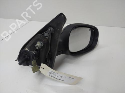 Used Right mirror RENAULT MEGANE I (BA0/1_) 1.4 e (BA0E, BA0V) (75 hp) 20901597