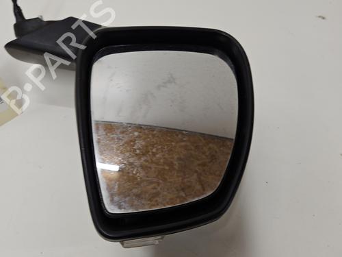 Right mirror RENAULT SCÉNIC III (JZ0/1_) 1.5 dCi | BP29837664C27