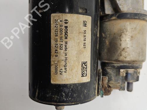 Starter OPEL MERIVA B MPV (S10) 1.4 (75) | BP28207029M8 