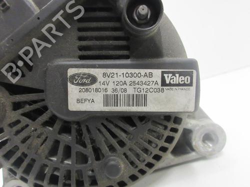 Alternator FORD FIESTA VI (CB1, CCN) 1.4 TDCi | BP20902518M7 
