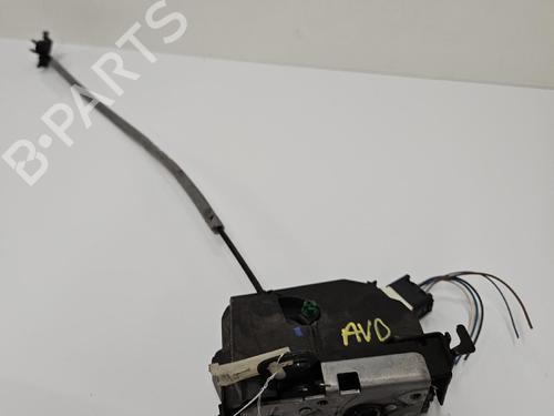 Højre fortil lås Højre fortil lås MINI MINI (R56) One D (90 hp) 39712798 39712798
