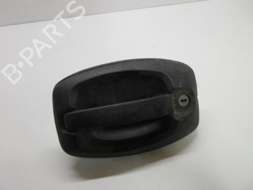 Used Exterior handle PEUGEOT BOXER Van 2.2 HDi 120 (120 hp) 20897495