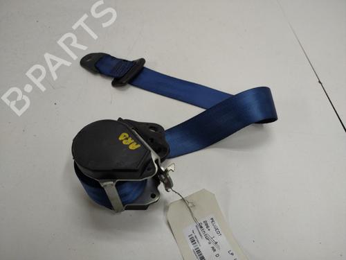 Højre bagtil seleforstrammer PEUGEOT 206+ (2L_, 2M_) 1.4 HDi eco 70 (68 hp) 20893460
