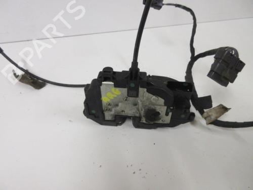 Used Rear left lock Rear left lock 20906426 20906426