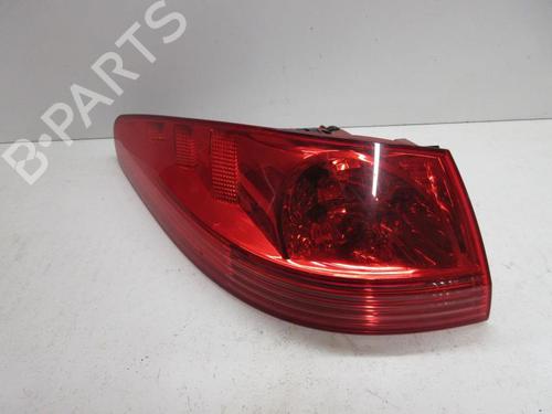 Used Left taillight Left taillight PEUGEOT 607 (9D, 9U) 2.7 HDi 24V (204 hp) 20891526 20891526