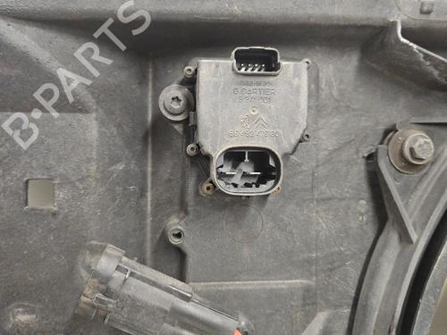 Used Front slam panel Front slam panel PEUGEOT 307 CC (3B) 2.0 16V (136 hp) 33311681 33311681