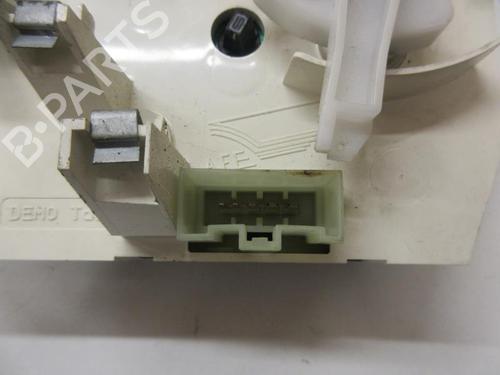 Climate control PEUGEOT 307 (3A/C) 2.0 HDi 90 | BP22106614I5 