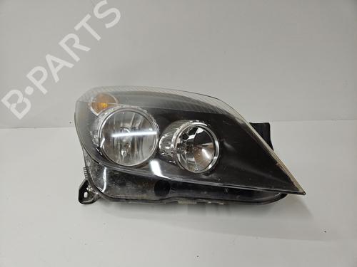 Faro derecho OPEL ASTRA H GTC (A04) 1.9 CDTi (L08) (150 hp) 30116072