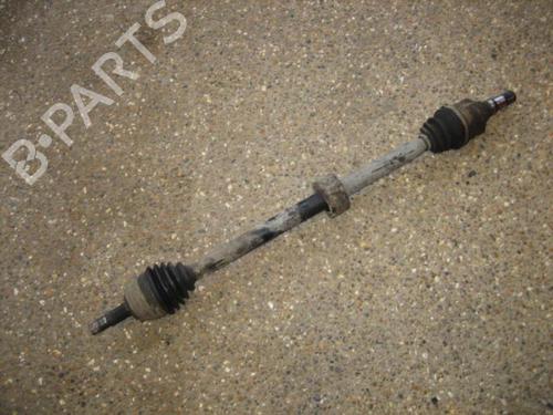 Used Right front driveshaft OPEL CORSA D (S07) 1.3 CDTI (L08, L68) (90 hp) 20904426