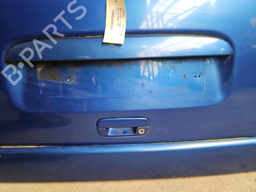 Tailgate CITROËN BERLINGO / BERLINGO FIRST MPV (MF_, GJK_, GFK_) 1.4 i (MFKFX, MFKFW, GJKFWB, GJKFWC, GFKFWC) | BP28503673C6 
