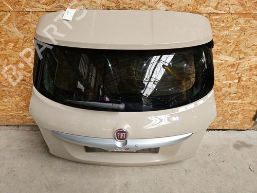 Used Tailgate FIAT 500X (334_) 1.4 (334AXC1B, 334AXC11) (140 hp) 25294762
