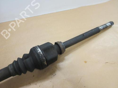 Right front driveshaft CITROËN C4 I (LC_) 1.6 HDi | BP20897080M39 