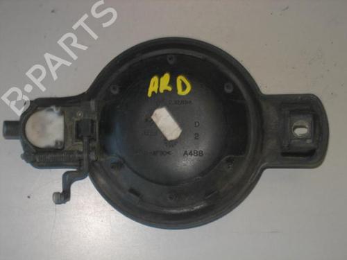 Front right exterior door handle FIAT DOBLO Box Body/MPV (223_) 1.9 D (223ZXB1A) | BP20898526C129 