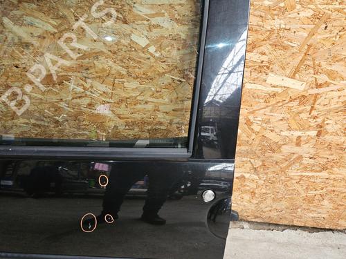 Left front door RENAULT TWINGO II (CN0_) 1.2 16V (CN04, CN0B) | BP30139407C2