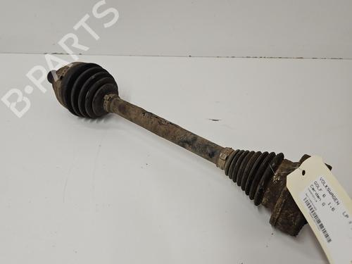 Used Left front driveshaft VW GOLF VI (5K1) 1.6 TDI (105 hp) 27920884