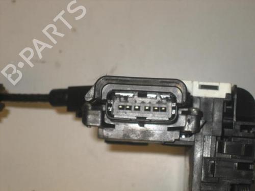 Front right lock PEUGEOT 207 SW (WK_) 1.6 HDi | BP20893345C97 