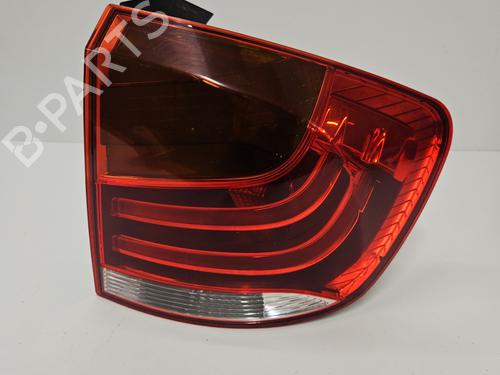 Used Right taillight BMW X1 (E84) sDrive 18 d (136 hp) 25149412