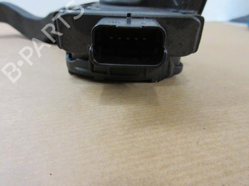 Used Pedal Pedal PEUGEOT 308 I (4A_, 4C_) 2.0 HDi (136 hp) 20897117 20897117