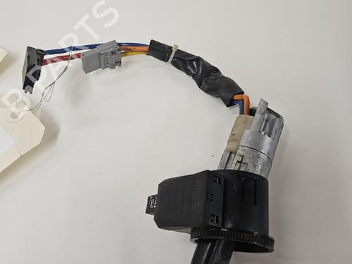 Used Ignition barrel Ignition barrel PEUGEOT 306 Hatchback (7A, 7C, N3, N5) 2.0 HDI 90 (90 hp) 34171767 34171767