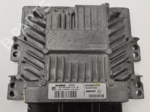 Electronic module RENAULT CLIO III Grandtour (KR0/1_)  | BP34361707M83  - Image 5