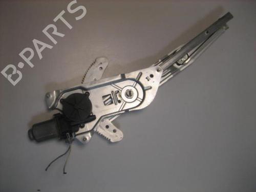 Front right window mechanism RENAULT KANGOO (KC0/1_) 1.9 dTi (KC0U) | BP20898881C23 