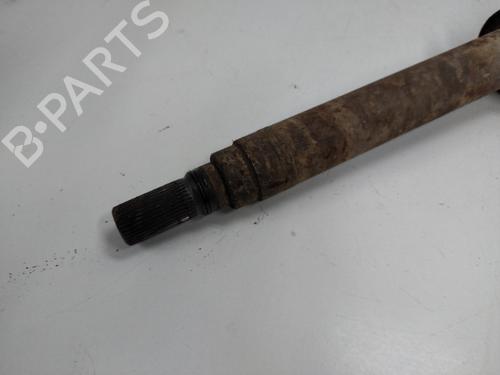 Right front driveshaft FORD FOCUS C-MAX (DM2) 1.6 TDCi | BP20896502M39 