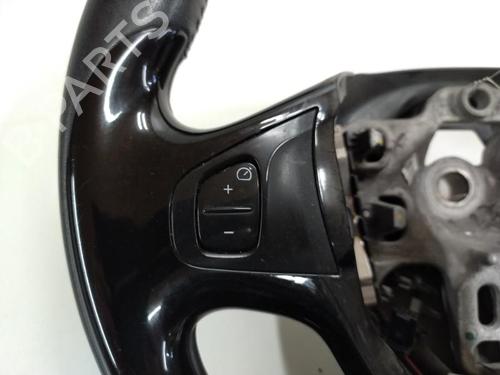 Used Steering wheel Steering wheel RENAULT CLIO IV (BH_) 1.5 dCi 90 (90 hp) 22109444 22109444