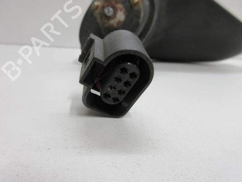 Used Right mirror SEAT LEON (1P1) 1.9 TDI (105 hp) 20908244