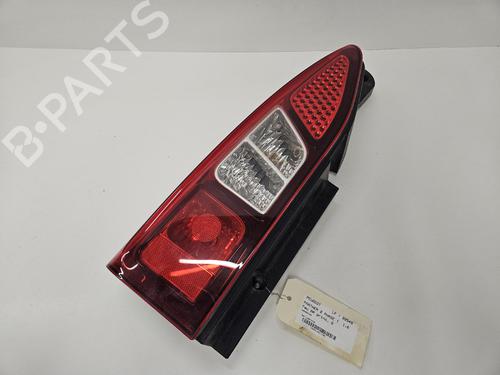Left taillight PEUGEOT PARTNER Tepee 1.6 HDi | BP37628956C34 - Image 4