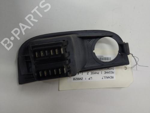 Used Left front window switch Left front window switch RENAULT MEGANE I (BA0/1_) 1.4 16V (BA0D, BA1H, BA0W, BA10) (95 hp) 20890890 20890890