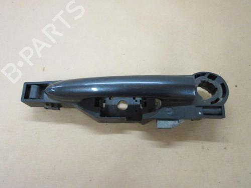 Front left exterior door handle RENAULT LAGUNA III (BT0/1) 1.5 dCi (BT00, BT0A, BT0T, BT1J) | BP20906150C128 