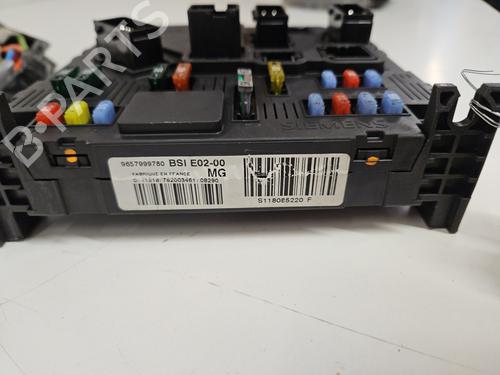 Electronic module CITROËN XSARA PICASSO (N68) 1.6 HDi | BP30745326M83