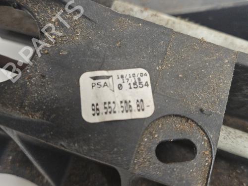 Used Gear lever Gear lever PEUGEOT 307 CC (3B) 2.0 16V (136 hp) 33311702 33311702