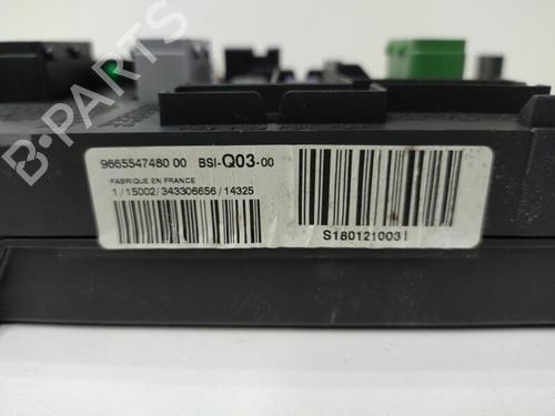 Used Electronic module Electronic module CITROËN DS4 (NX_) 1.6 HDi 115 (114 hp) 20905732 20905732