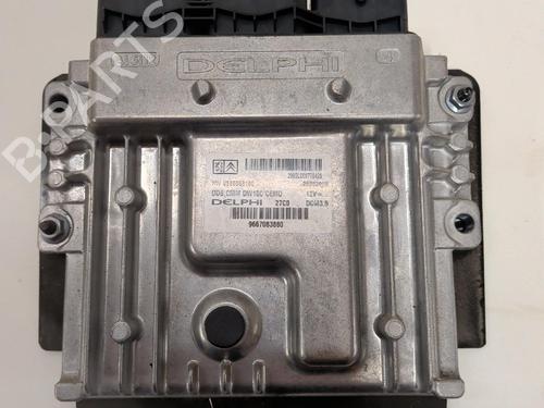 Control unit PEUGEOT RCZ 2.0 HDi | BP37187435M11 - Image 2