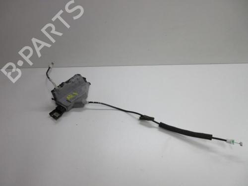 Rear right lock PEUGEOT 3008 I MPV (0U_) 2.0 HDi Hybrid4 | BP20909010C99 