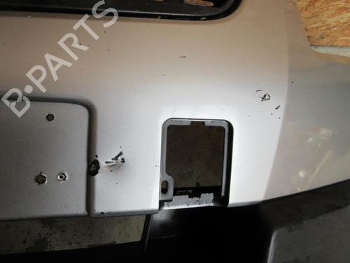 Front bumper NISSAN QASHQAI I (J10, NJ10) 1.5 dCi | BP20902368C7 