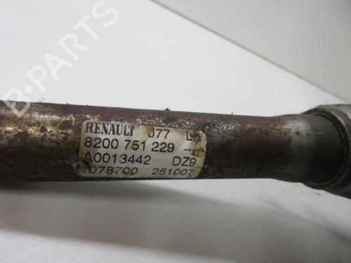 Used Steering column Steering column RENAULT MODUS / GRAND MODUS (F/JP0_) 1.5 dCi (FP0F, JP0F) (86 hp) 20900413 20900413