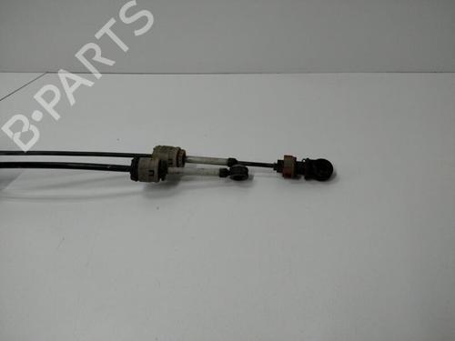 Schalthebel für RENAULT SCÉNIC II (JM0/1_) 1.5 dCi (JM1E, JM16) (106 hp) 22109382