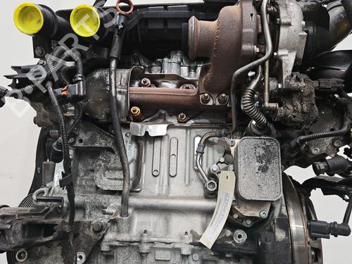 Używane Silnik CITROËN C3 III (SX) 1.5 BlueHDi 100 (SXYHYP, SXYHTU) (102 hp) 30886493