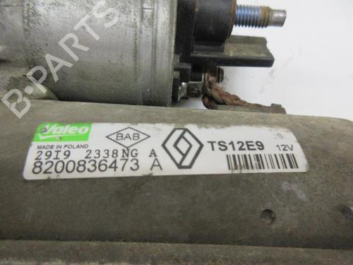 Starter RENAULT CLIO III Grandtour (KR0/1_) 1.5 dCi (KR0F) | BP20906954M8 