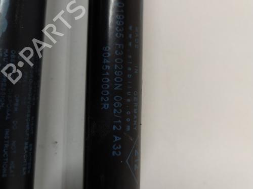 Tailgate lift support RENAULT MEGANE III Coupe (DZ0/1_) 1.6 dCi (DZ00, DZ12, DZ2A, DZ13) | BP20893352C138 