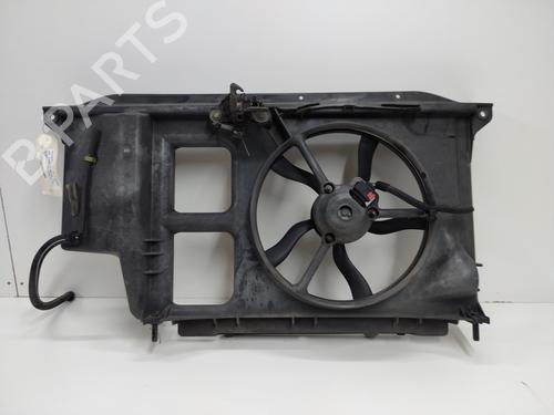 Frontplate/Frontkurv PEUGEOT 206 Hatchback (2A/C) 2.0 HDI 90 (90 hp) 23792987